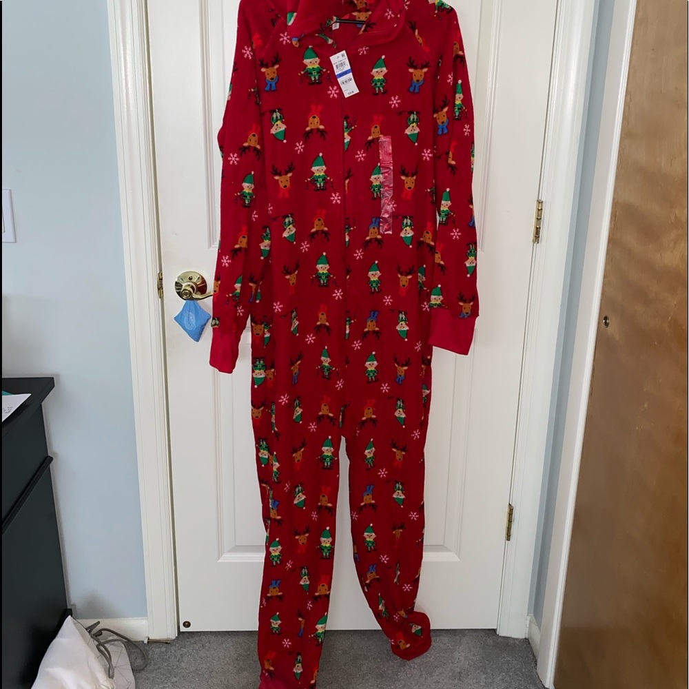 ONSIE PAJAMAS - MISS XL